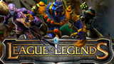 Compromessi account di League of Legends