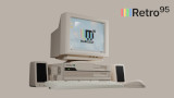 Sembra un PC del 1995, ma monta una RTX 5080: il capolavoro retrò di Maingear!