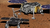 La NASA continua lo sviluppo della missione per riportare campioni da Marte