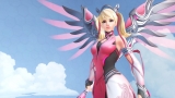 Overwatch: Mercy Rosa per la lotta al cancro al seno