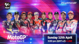 MotoGP eSport, seconda tappa al Red Bull Ring domenica 12 aprile: al via anche Rossi e Petrucci