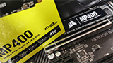 Corsair MP400, SSD PCIe fino a ben 8TB - test sintetici
