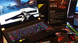 Notebook gaming con GPU GeForce RTX per MSI