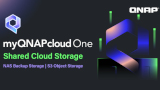 myQNAPcloud One Beta: un unico piano per backup di NAS e storage a oggetti compatibile S3 