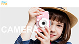 MyFirst Camera: far scoprire la fotografia anche ai pi&ugrave; piccoli