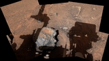 NASA Curiosity ha trovato un altro meteorite ferroso su Marte