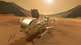 Continua lo sviluppo del drone NASA Dragonfly che volerà su Titano, la luna di Saturno