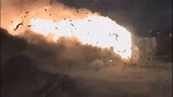 NASA SLS potrebbe essere cancellato ma Northrop Grumman prosegue i test (con esplosione)