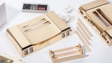 Il Nintendo originale in una versione in oro a 24 carati da 5 mila dollari