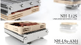 Nuovi dissipatori Noctua a basso profilo: compatibili con AMD Ryzen socket AM4 
