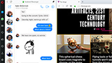 Il nuovo Opera integra WhatsApp, Facebook Messenger e Telegram