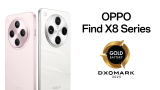 OPPO conquista il DXOMARK Gold Battery 2025 con la serie Find X8