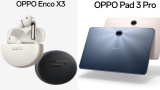 OPPO presenta il tablet Pad 3 Pro e gli auricolari Enco X3: prezzi e specifiche in Cina