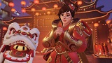 Overwatch festeggia il capodanno cinese con un evento dedicato 