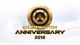 Overwatch: disponibile l'evento Anniversario