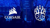 CORSAIR annuncia una partnership con la German E-sports Organisation BIG