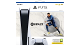 PlayStation 5 disponibile su Amazon, ottimo prezzo per il bundle con FIFA 23