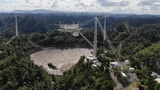 Smantellare il radiotelescopio di Arecibo coster fino a 50 milioni di dollari, nessuna novit sul futuro