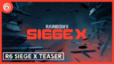 Rainbow Six Siege si rinnova e diventa Siege X: data e ora dello showcase Ubisoft