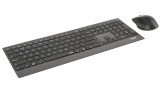 Rapoo, nuova tastiera E9100M e kit desktop 9500M: ultrasottili e wireless