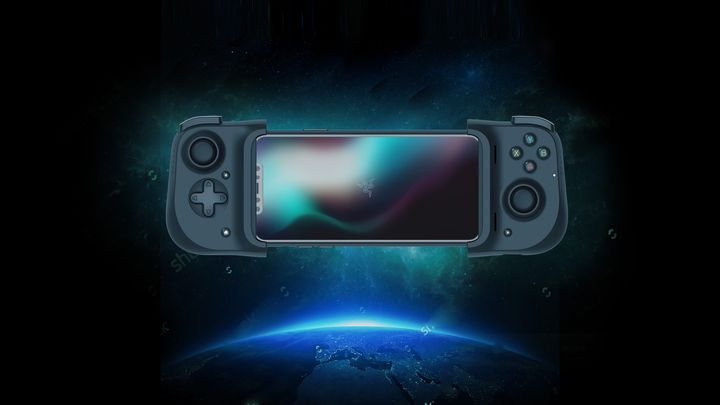 Razer presenta Kishi, il nuovo gamepad per smartphone Android e iOS
