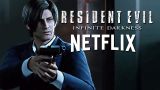 Resident Evil: Infinite Darkness, una serie in CG su Netflix nel 2021