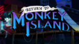 Return to Monkey Island: nuovi estratti di gameplay mostrano il molo di Melee Island, lo Scumm Bar e il giudice Plank