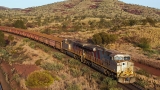 Prima rete treni merci autonomi operativa in Australia
