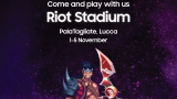 Samsung e Riot Games: una full immersion nel gaming a Lucca Comics & Games