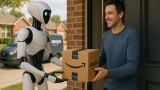 Amazon rivoluzionerà le consegne: in arrivo i primi test con robot umanoidi