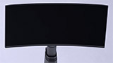 Girin Monitor Stand è il monitor Samsung che insegna la corretta postura