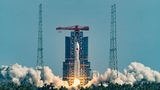 La cinese SatNet ha lanciato un nuovo gruppo di satelliti Guowang per la connettività Internet