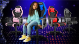 Sharkoon SGS2 Jr, la sedia gaming pensata apposta per i più piccoli
