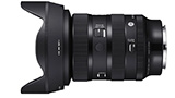 SIGMA annuncia l'obiettivo 24-70 F2.8 DG-DN II Art: più compatto e leggero della precedente versione 