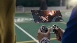 Il controller futuristico di Sony riporta alla mente il boomerang di PS3
