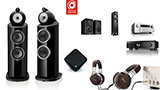 Masimo cede Sound United a Harman: anche Bowers & Wilkins, Denon, Marantz nelle mani di Samsung