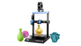 Stampante 3D, offerta super via coupon per un modello di alta qualità