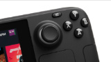 Steam Deck: si potrà avviare da MicroSD e usare come controller del PC