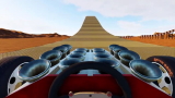 Stunt Car Mania: il remake di Stunt Car Racer, uno dei migliori giochi di Geoff Crammond