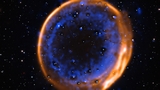 Una doppia esplosione di una supernova è la nuova straordinaria immagine del Very Large Telescope di ESO