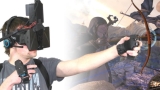 Survios sulla scia di Oculus Rift: un sistema per muoversi liberamente nella VR