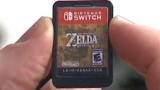 Nintendo Switch: ecco come saranno le Game Card