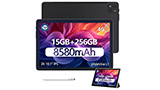 Il miglior tablet di tutta Amazon, DOOGEE T10 Pro a 106�: 10" 1920x1200 pixel, 8GB/256GB, WiFi, LTE, batteria da 8580mAh