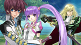 È Asbel di Tales of Graces il pupazzo portafortuna di Fernando Alonso