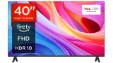 Ecco un TV da 40 pollici con Alexa a soli 199: su Amazon un TCL best buy