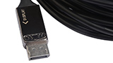Lunghe distanze da coprire? Ecco i cavi HDMI o DisplayPort fino a 100 metri in fibra ottica