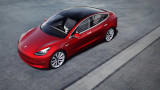 4.000 Tesla Model 3 in una sola foto? in un Tweet l'immagine delle auto pronte all'imbarco 