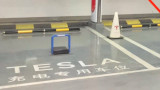 Tesla, lotta alle auto tradizionali che parcheggiano nelle stazioni Supercharger