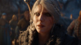 The Witcher IV si mostra per la prima volta: il trailer pre-renderizzato da una GeForce RTX 5000