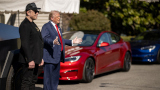 Trump e Musk litigano: a rischio anche la Tesla del presidente. Ecco che fine potrebbe fare